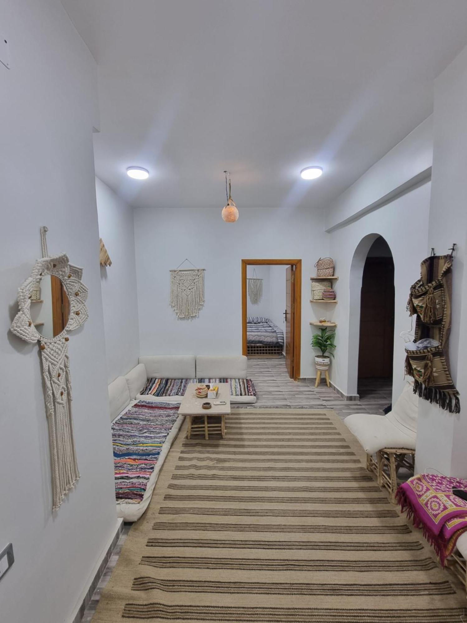 Quiet Home Siwa Oasis Exterior foto