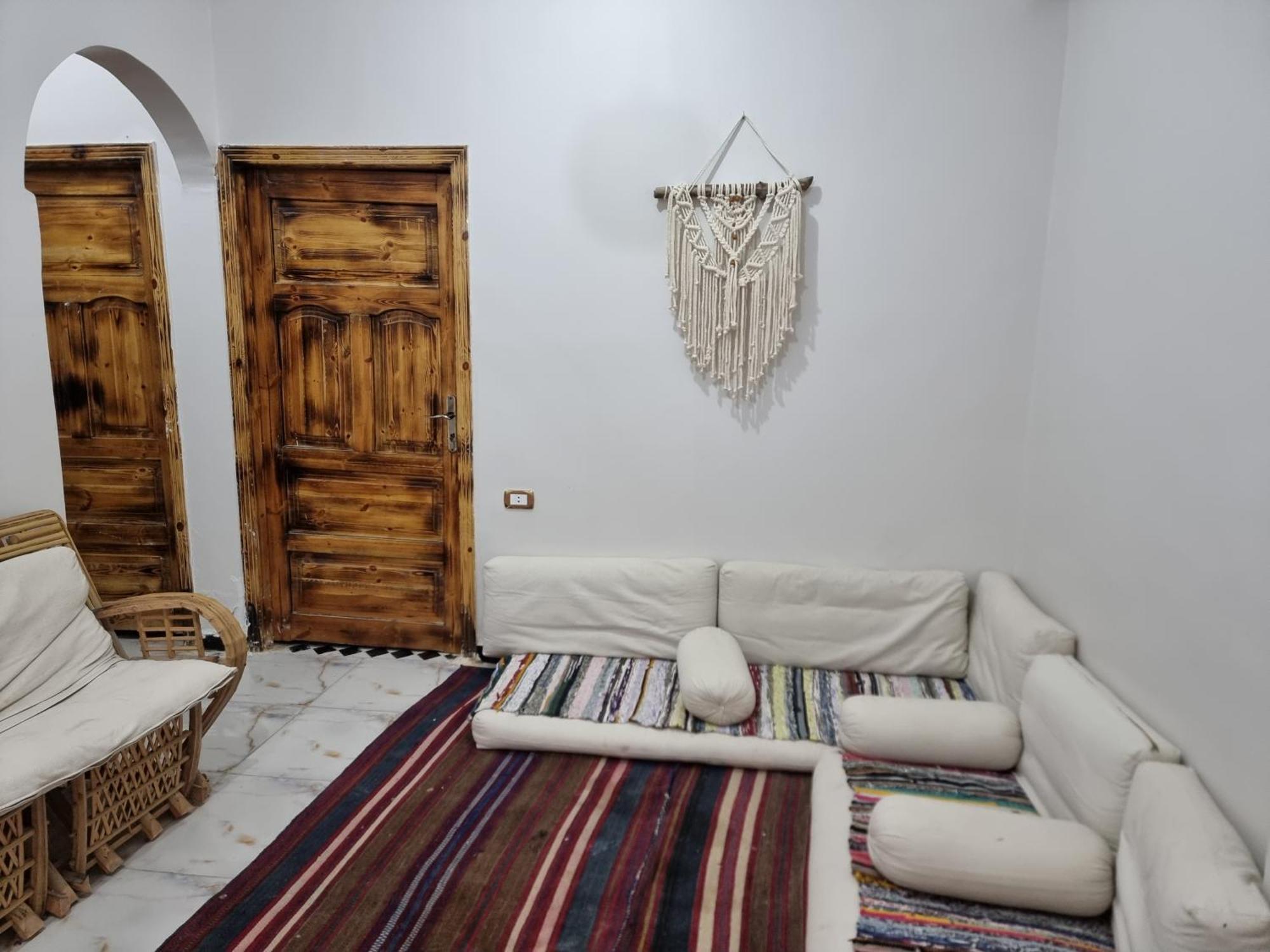 Quiet Home Siwa Oasis Exterior foto
